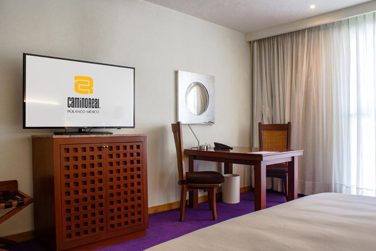 Camino Real Polanco Hotel Mexico City