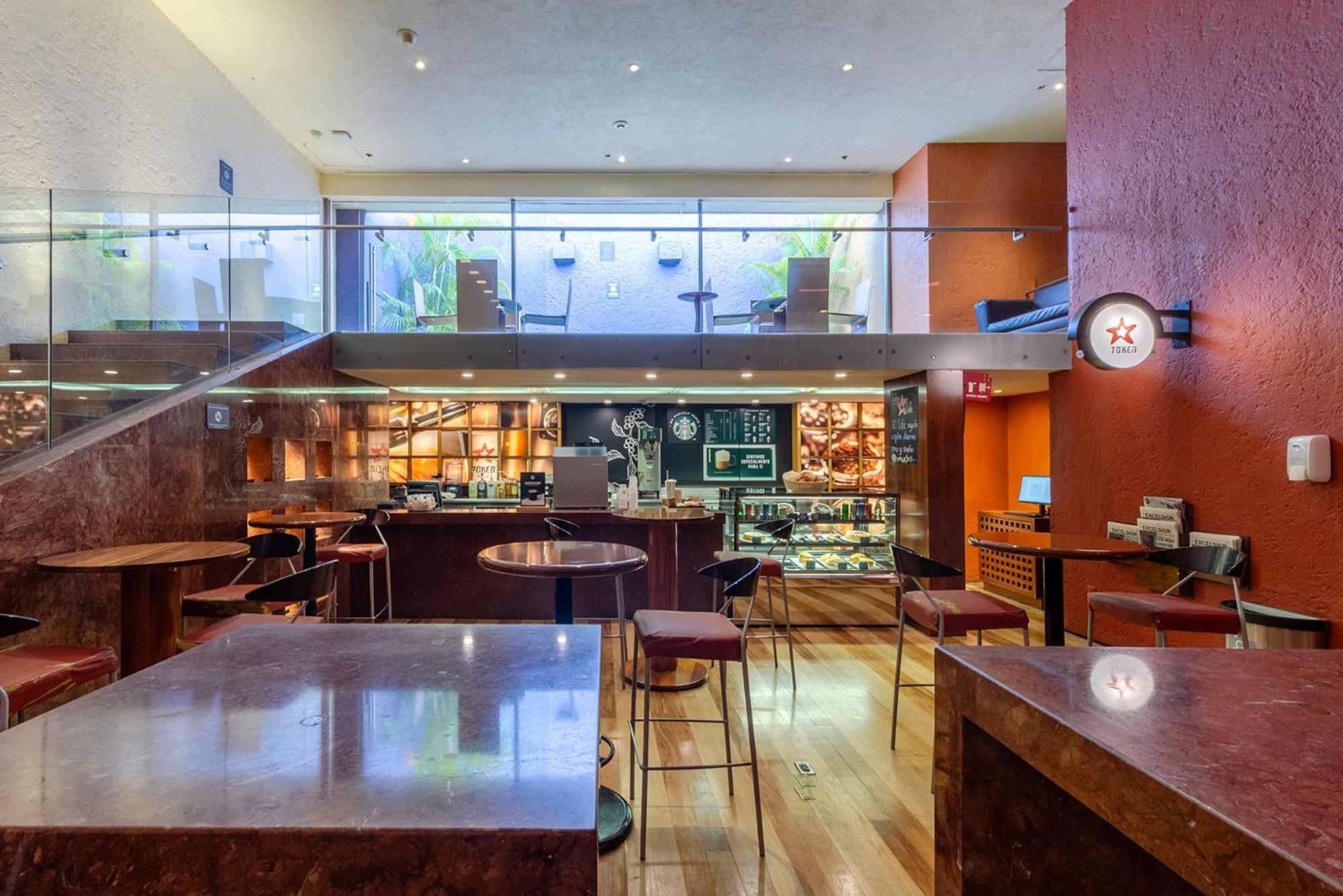Camino Real Polanco 5* Mexico City