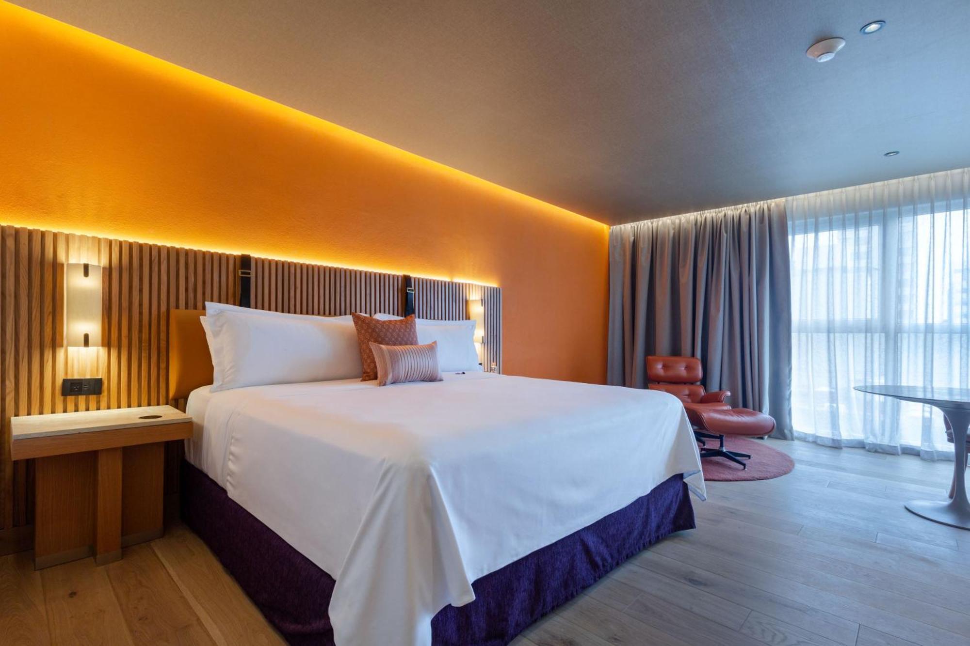 Hotel Camino Real Polanco Mexico City