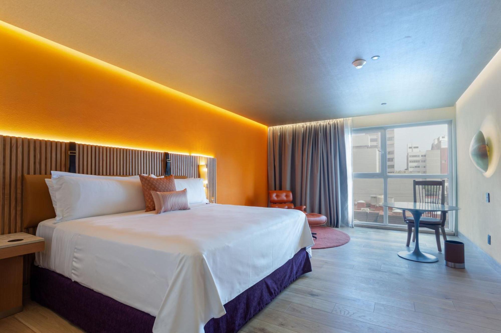 Camino Real Polanco Hotel Mexico City