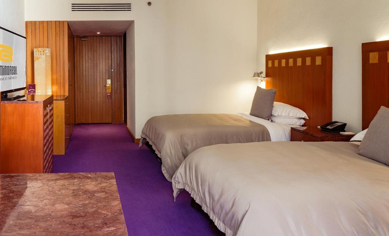Hotel Camino Real Polanco Cidade do México