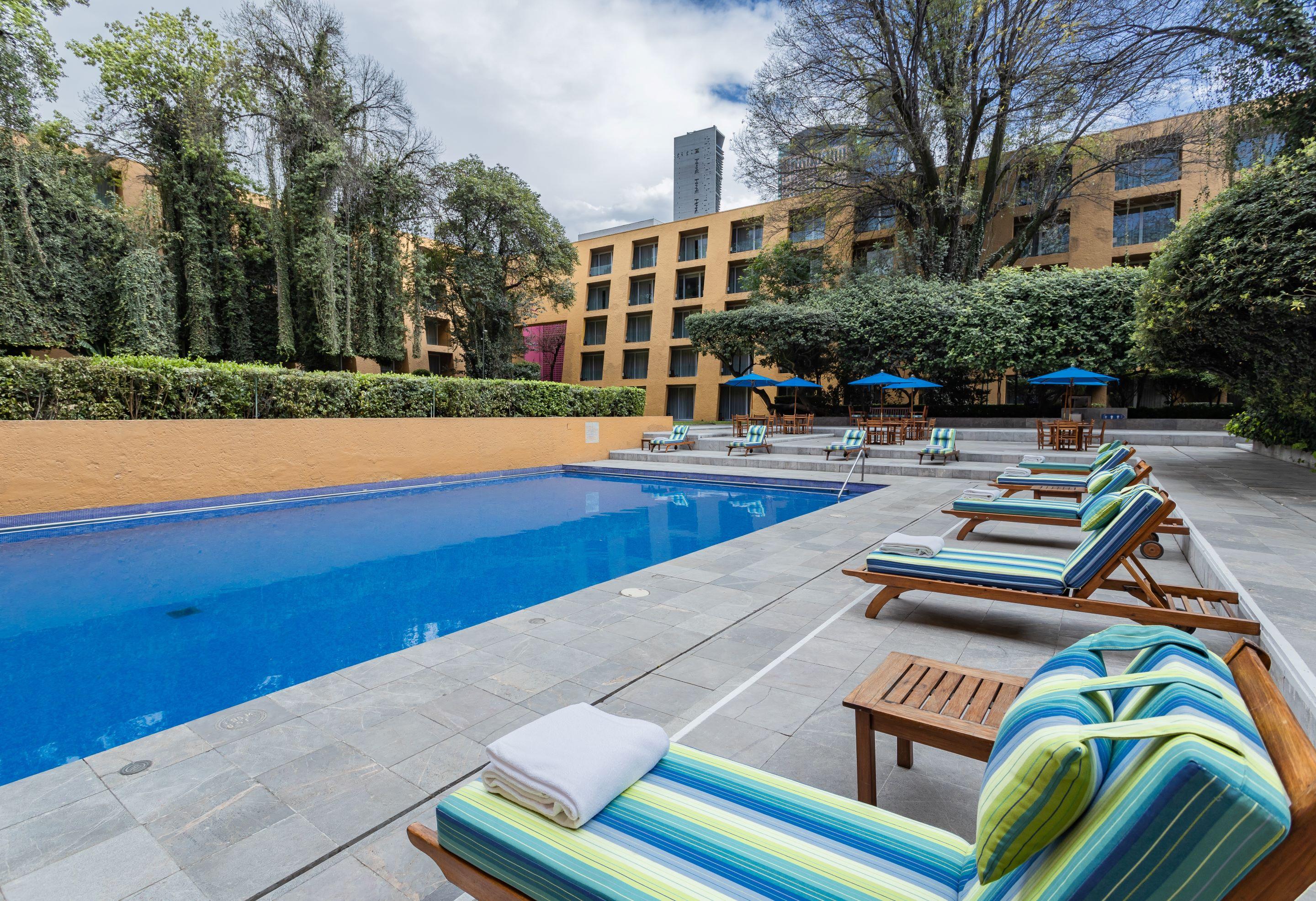 Camino Real Polanco Mexico City